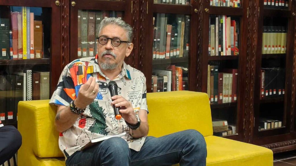Winston Morales Chavarro y la alquimia de Bronce: la literatura frente a la muerte el olvido y la inteligencia artificial